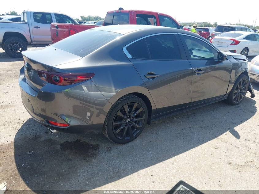 Vin: jm1bpabl2t1895636, lot: 46709492, mazda mazda3 2.5 s select sport 20264