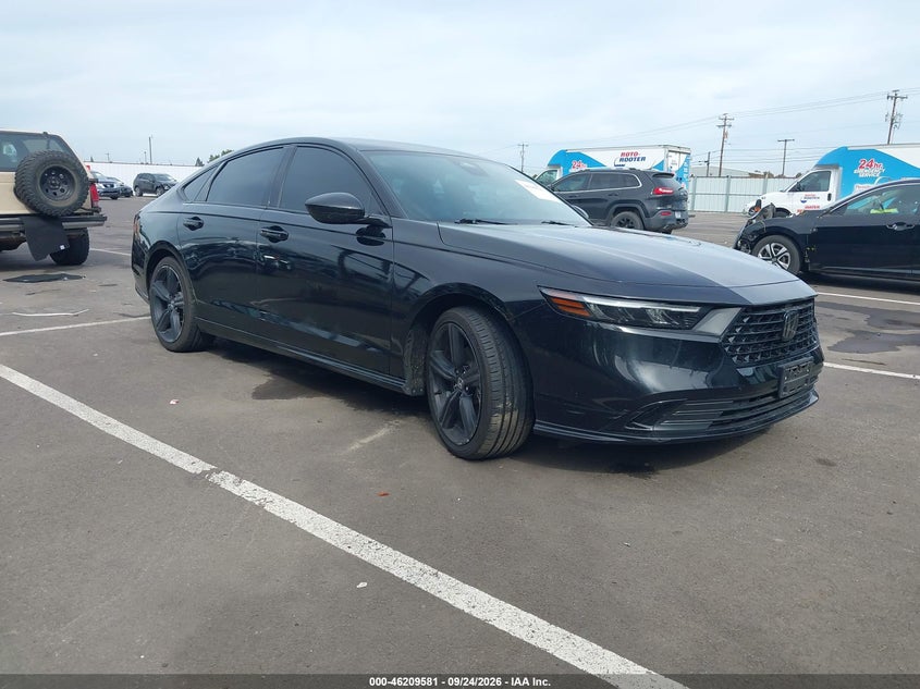 Vin: 1hgcy2f74pa021624, lot: 46709493, honda accord hybrid sport-l 2023 img_1