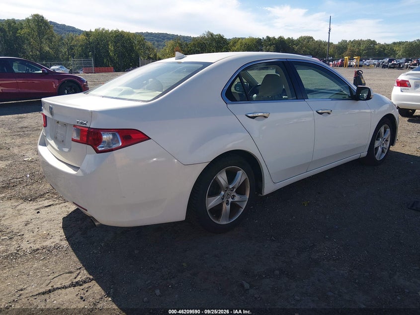 Vin: jh4cu2f66ac026125, lot: 46709502, acura tsx 2.4 (a5)/tech pkg 20104