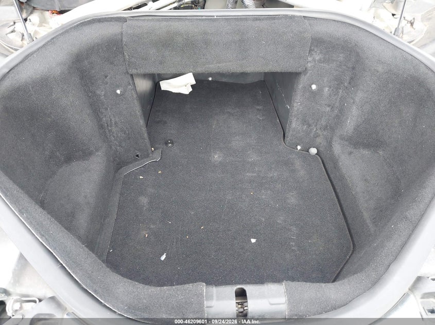 2013 TESLA MODEL S · Фото 10