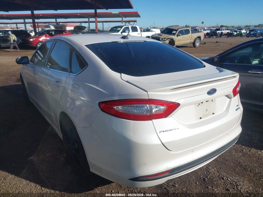 Vin: 3fa6p0hd8gr366740, lot: 46709514, ford fusion se 20163