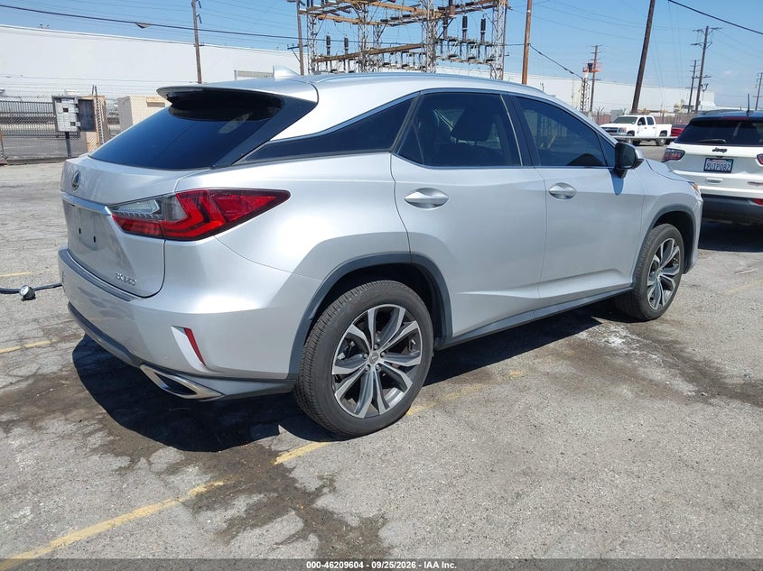 Vin: 2t2zzmcaxgc016369, lot: 46709516, lexus rx 350 20164