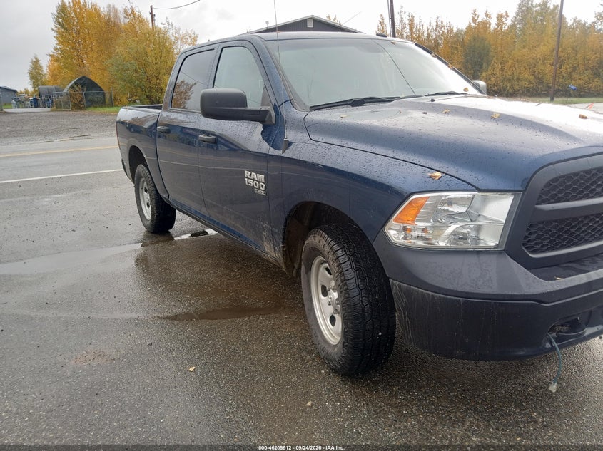 Vin: 3c6rr7kg9kg567345, lot: 46709524, ram 1500 classic tradesman  4x4 5'7 box 2019 img_1