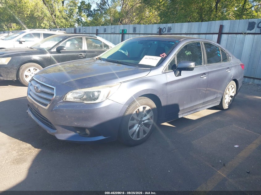 Vin: 4s3bnaf67g3057655, lot: 46709528, subaru legacy 2.5i premium 20162