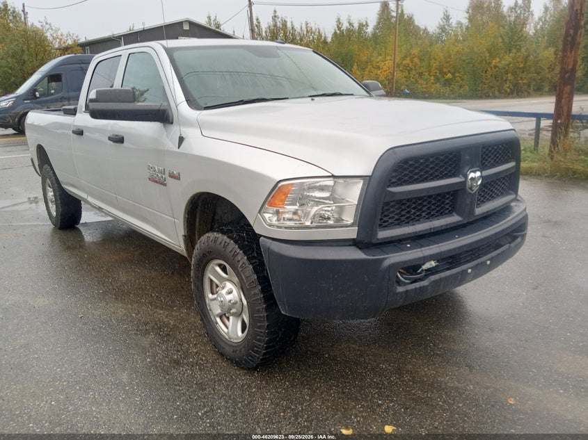 2016 RAM 3500 TRADESMAN