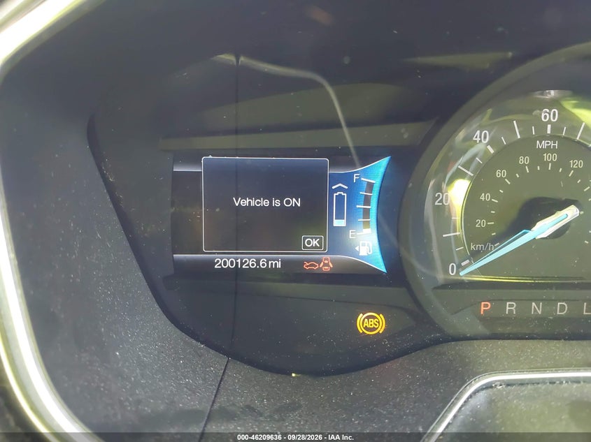 2016 FORD FUSION ENERGI SE LUXURY · Фото 15
