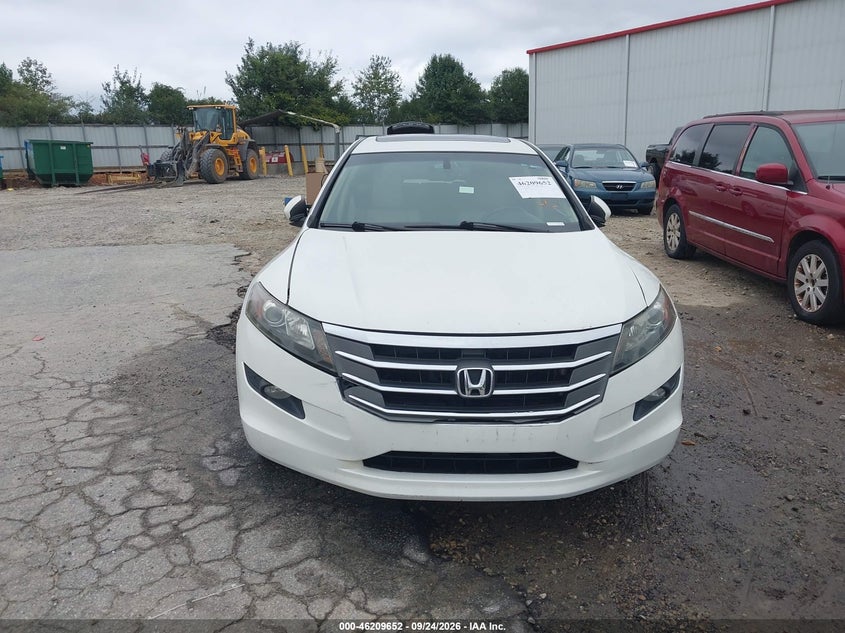 HONDA ACCORD CROSSTOUR 2011 VIN 5J6TF2H59BL002588