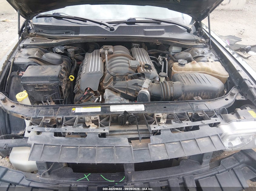 2012 DODGE CHALLENGER SRT8 392 · Фото 10