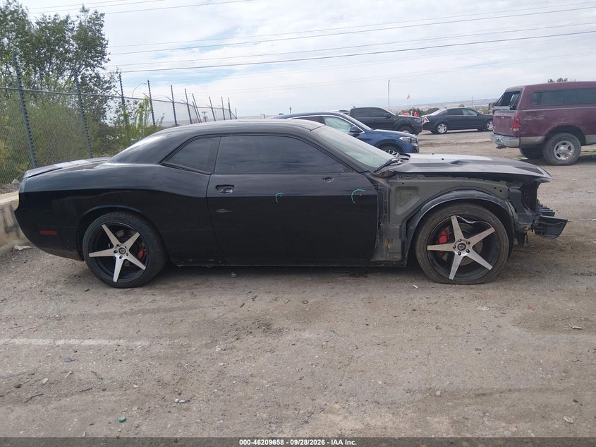 2012 DODGE CHALLENGER SRT8 392 · Фото 14