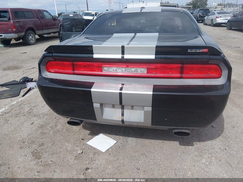 2012 DODGE CHALLENGER SRT8 392 · Фото 17