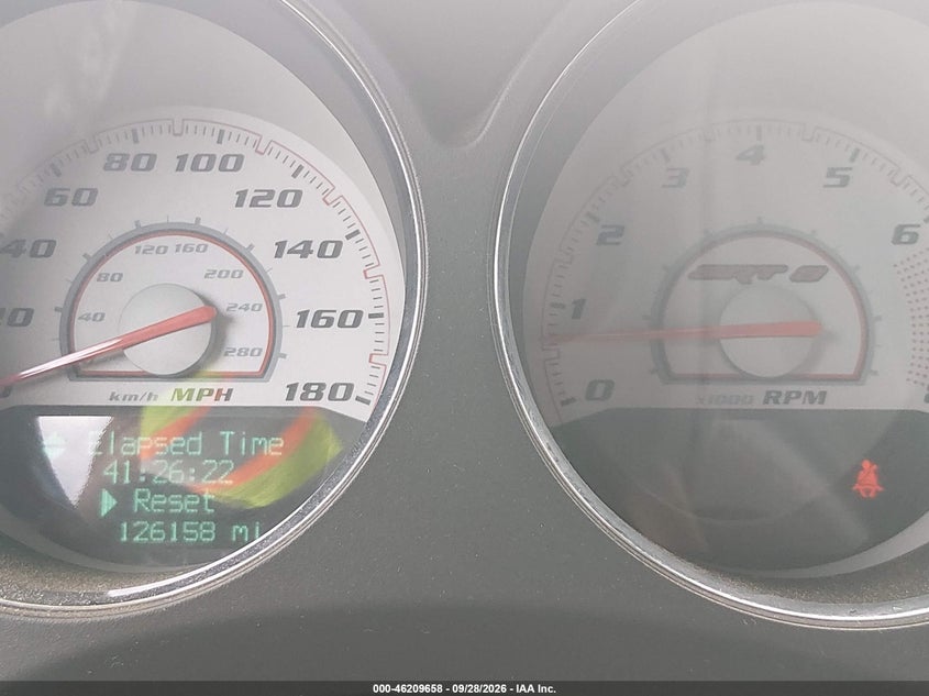 2012 DODGE CHALLENGER SRT8 392 · Фото 7