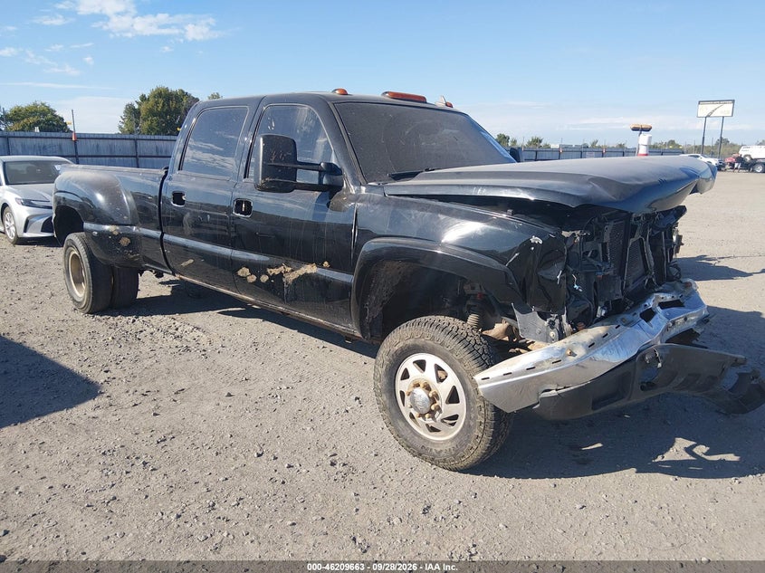 2006 Chevrolet Silverado 3500 LT3