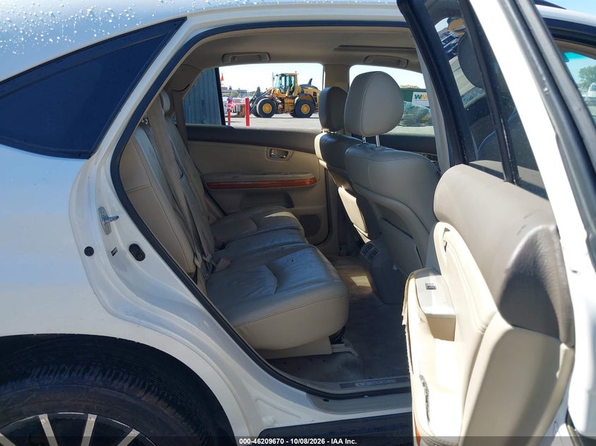 LEXUS RX 330 2004 VIN JTJHA31UX40048143
