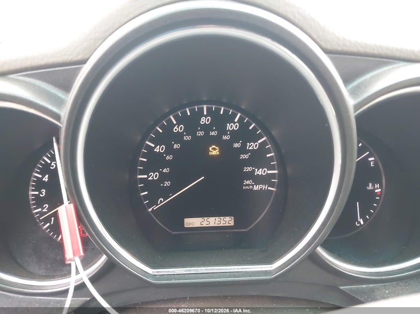 LEXUS RX 330 2004 VIN JTJHA31UX40048143