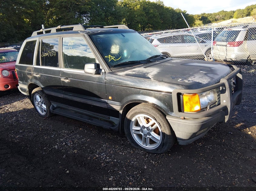 1998 LAND ROVER RANGE ROVER HSE 4.6