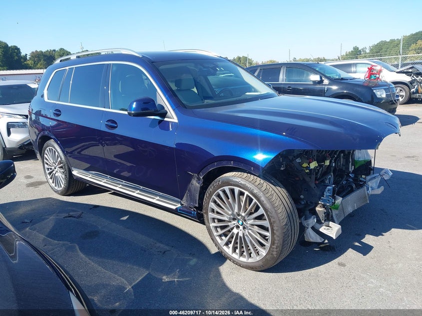 BMW X7 - zdjęcie 14