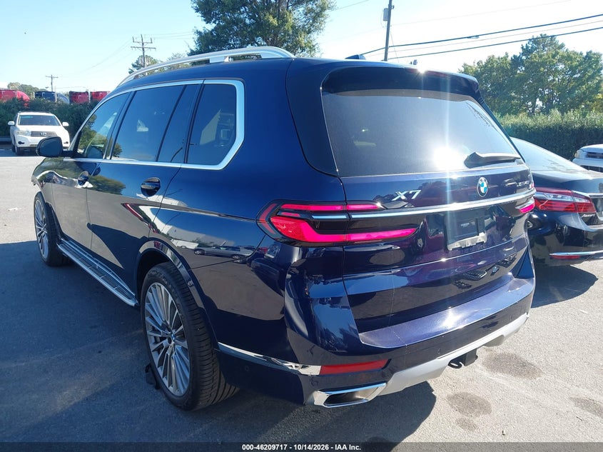 BMW X7 - zdjęcie 15