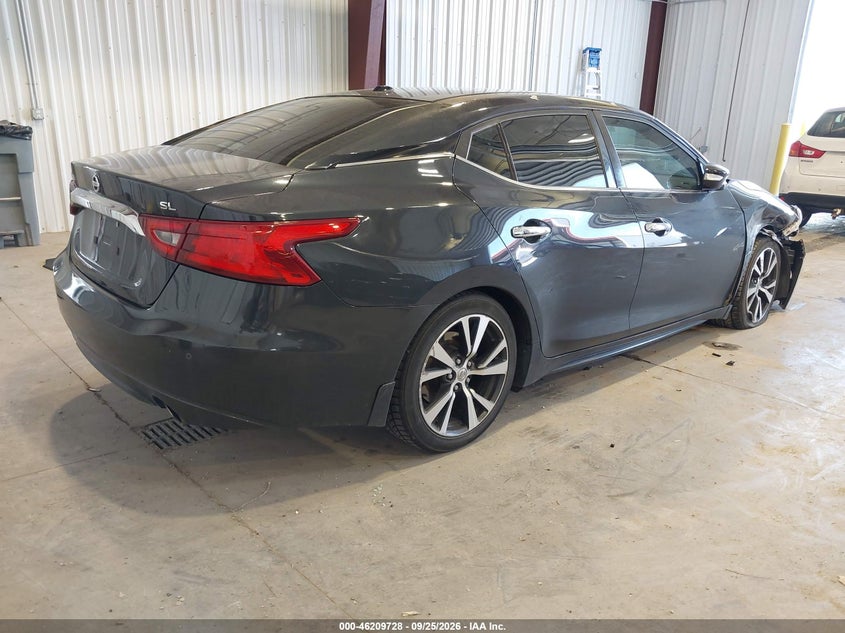 Vin: 1n4aa6ap1hc368879, lot: 46709640, nissan maxima 3.5 sl 20174