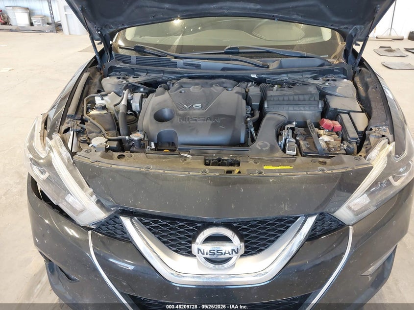 2017 NISSAN MAXIMA 3.5 SL · Фото 10