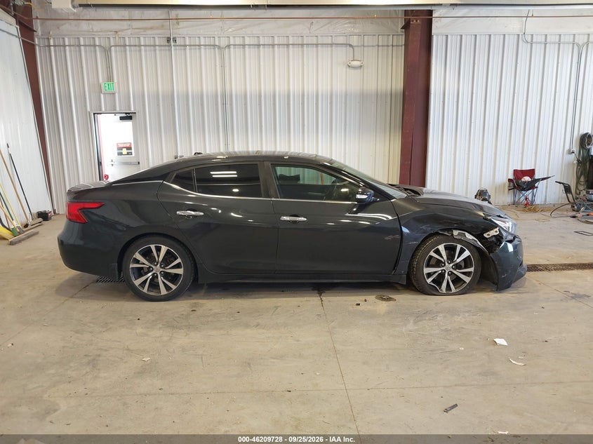 2017 NISSAN MAXIMA 3.5 SL · Фото 13