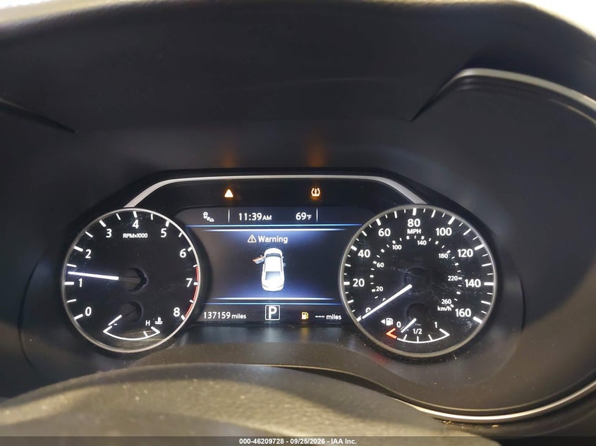 2017 NISSAN MAXIMA 3.5 SL · Фото 7