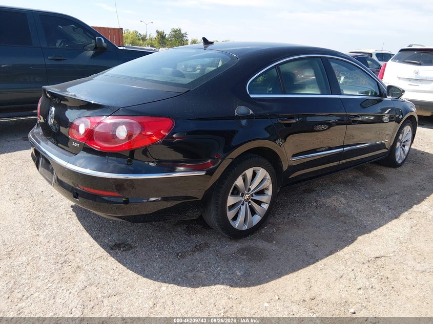 Vin: wvwmn7an2ce538261, lot: 46709655, volkswagen cc sport 20124