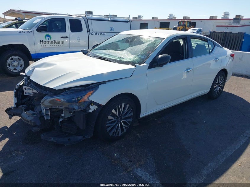 Vin: 1n4bl4dvxsn353595, lot: 46709677, nissan altima sv fwd 20252