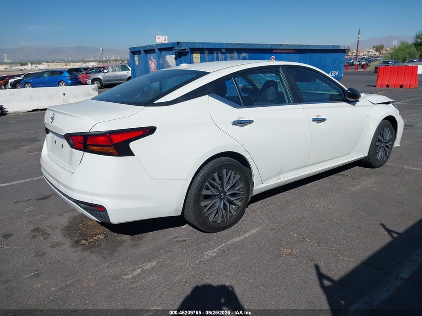 Vin: 1n4bl4dvxsn353595, lot: 46709677, nissan altima sv fwd 20254