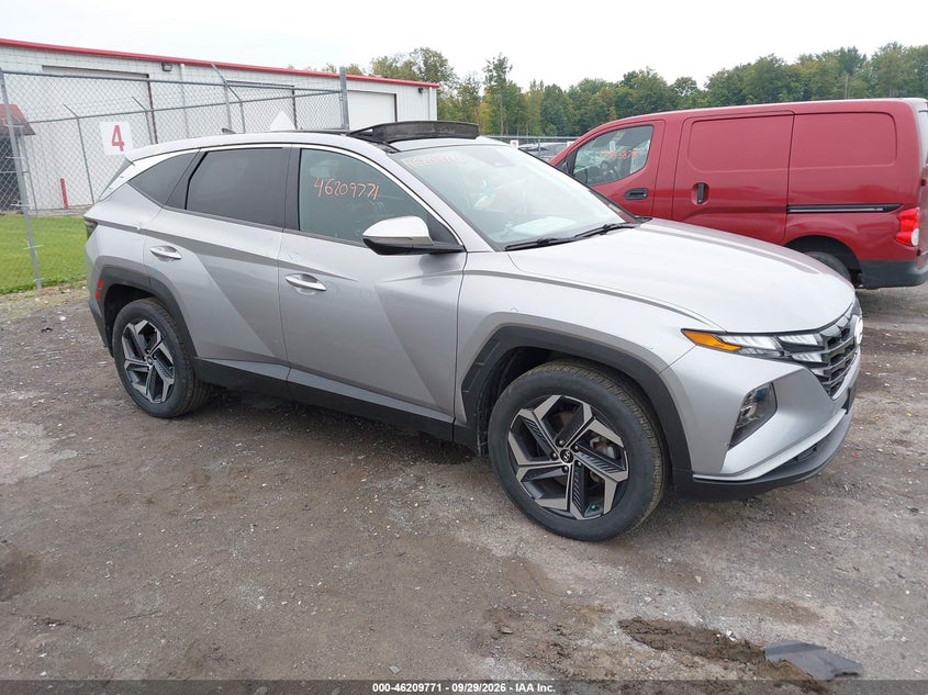 2022 HYUNDAI TUCSON HYBRID SEL CONVENIENCE