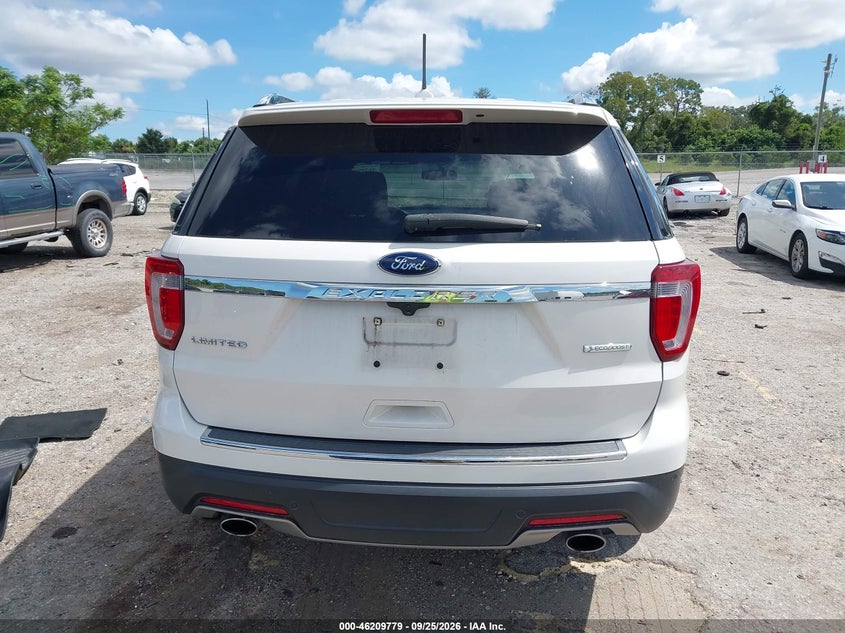 2019 FORD EXPLORER LIMITED · Фото 16