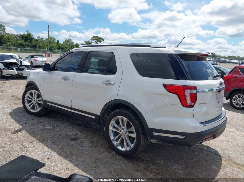2019 FORD EXPLORER LIMITED · Фото 3