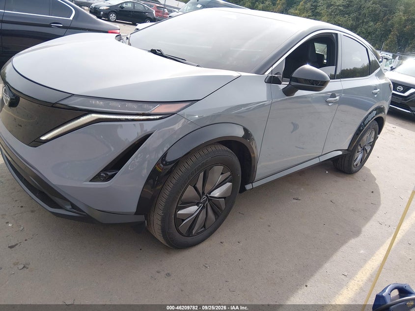 Vin: jn1af0ba1pm401328, lot: 46709694, nissan ariya engage 20232