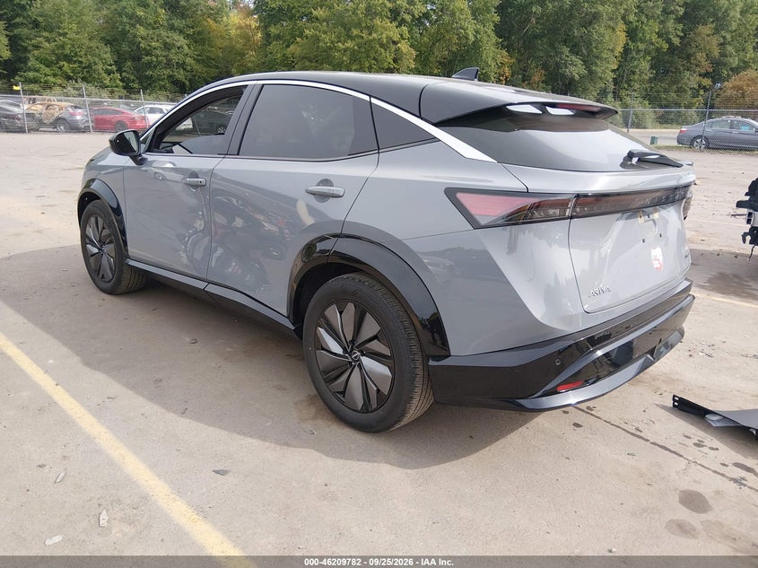 Vin: jn1af0ba1pm401328, lot: 46709694, nissan ariya engage 20233