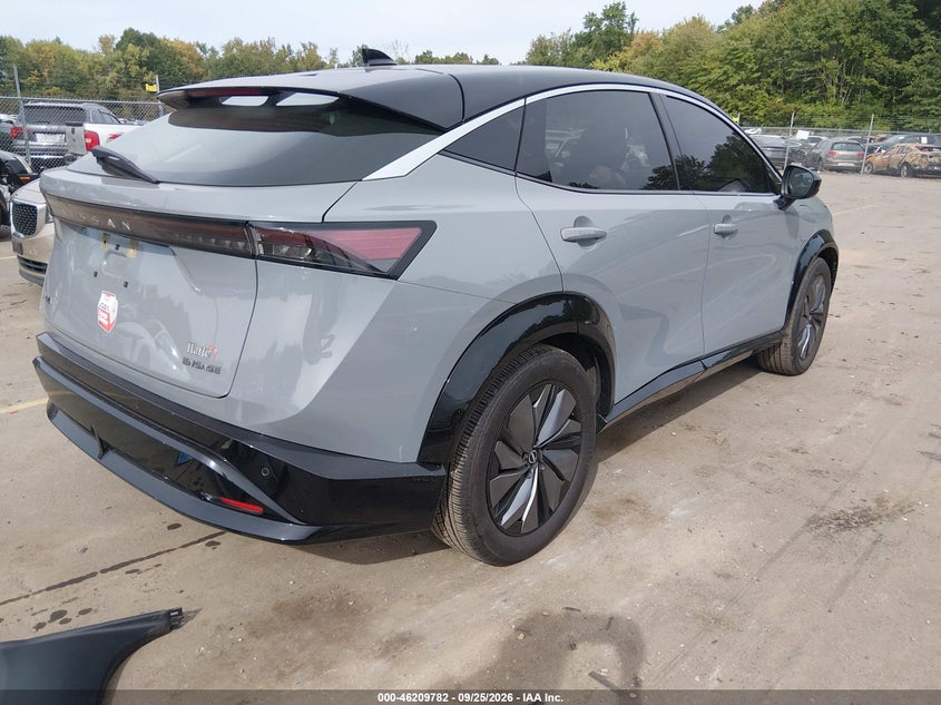 Vin: jn1af0ba1pm401328, lot: 46709694, nissan ariya engage 20234