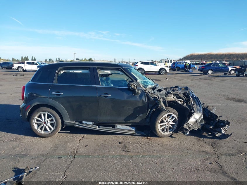 MINI COOPER COUNTRYMAN 2015 VIN WMWZC5C54FWP43380