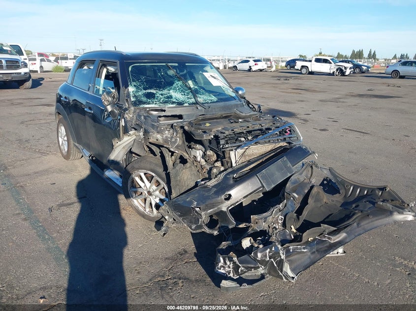 Vin: wmwzc5c54fwp43380, lot: 46709710, mini cooper countryman s 2015 img_1