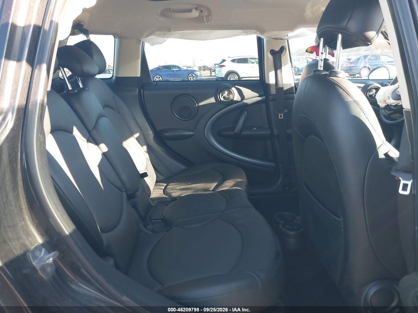 MINI COOPER COUNTRYMAN 2015 VIN WMWZC5C54FWP43380