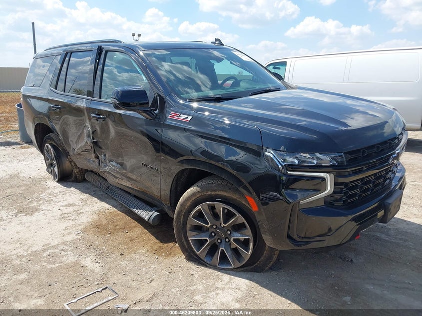 Vin: 1gnskpkd6pr389204, lot: 46709715, chevrolet tahoe 4wd z71 2023 img_1