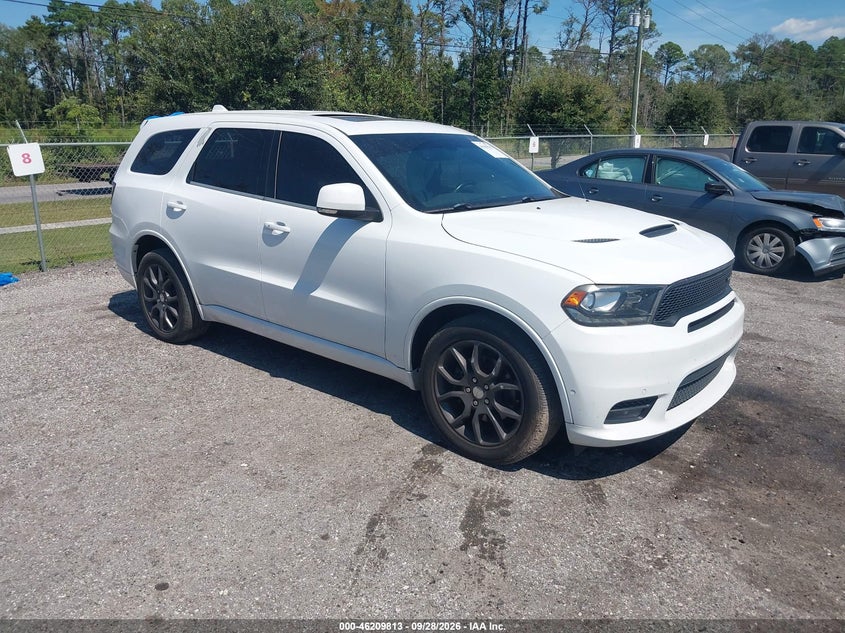 Vin: 1c4sdhct5jc366487, lot: 46709725, dodge durango r/t rwd 2018 img_1