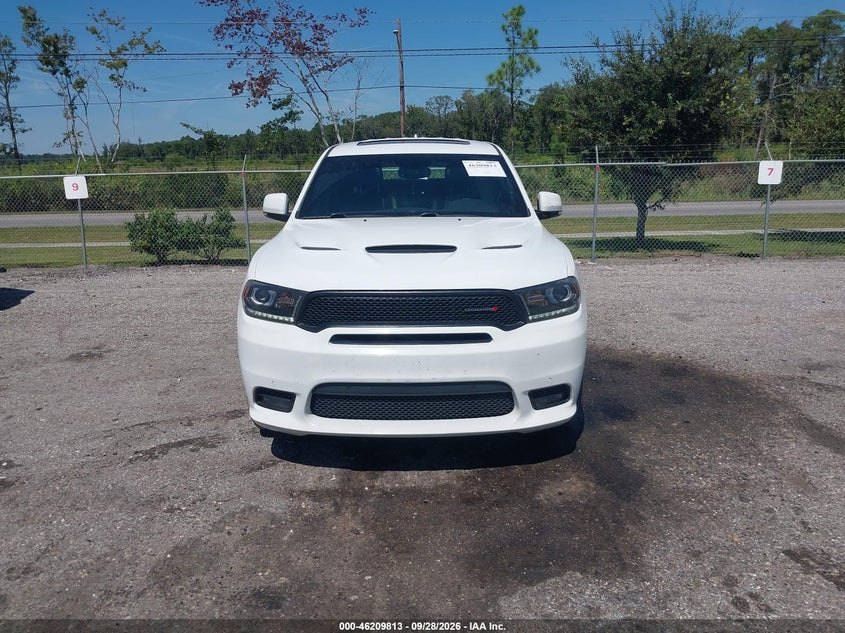 2018 DODGE DURANGO R/T RWD · Photo 12