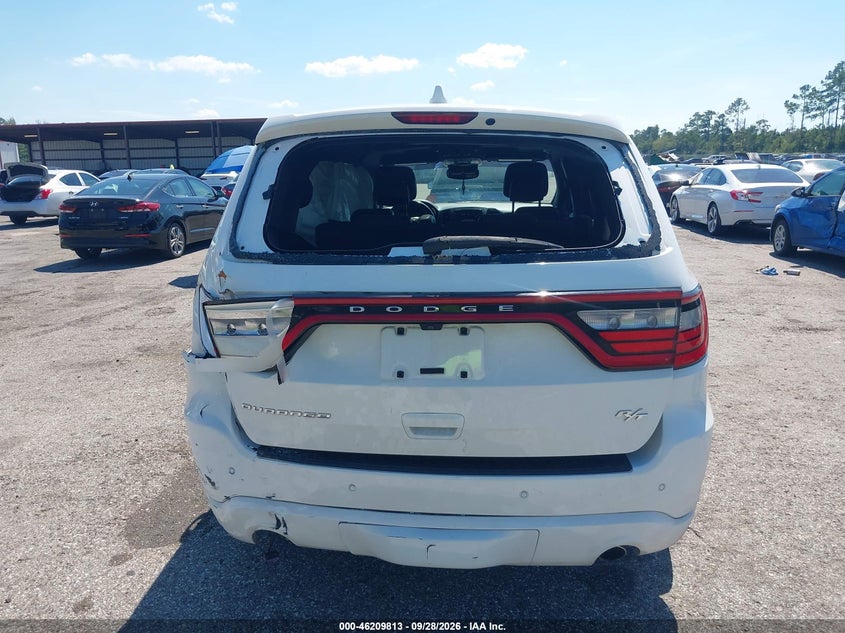 2018 DODGE DURANGO R/T RWD · Photo 16