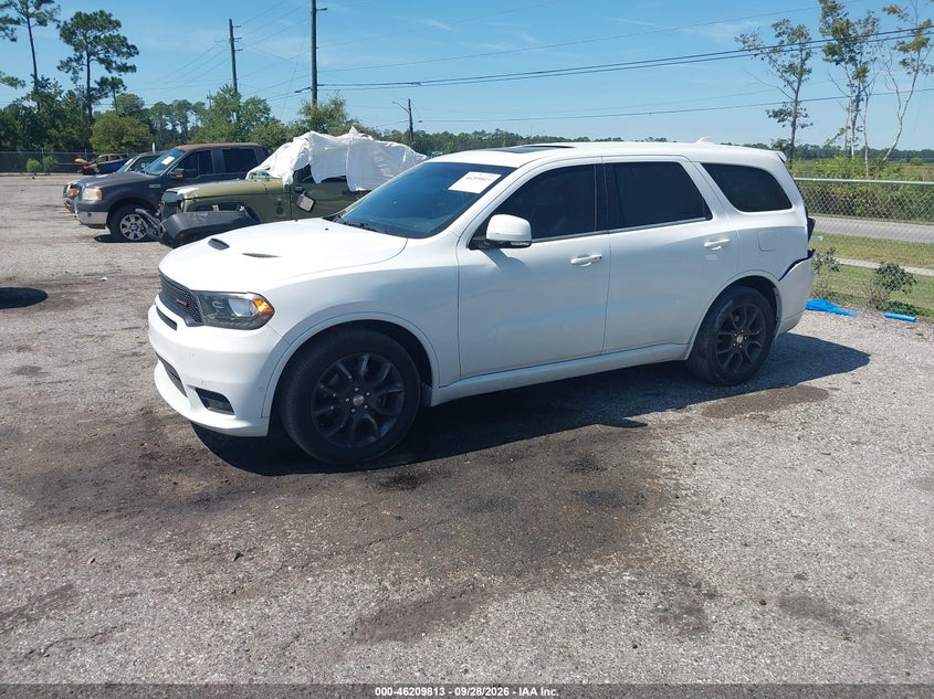 2018 DODGE DURANGO R/T RWD · Photo 2
