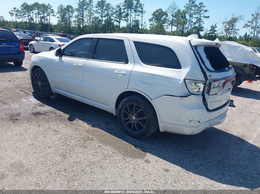 2018 DODGE DURANGO R/T RWD · Photo 3