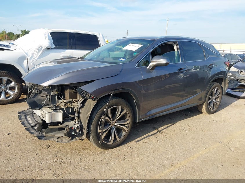 Vin: 2t2zzmca2hc091651, lot: 46709743, lexus rx 350 20172