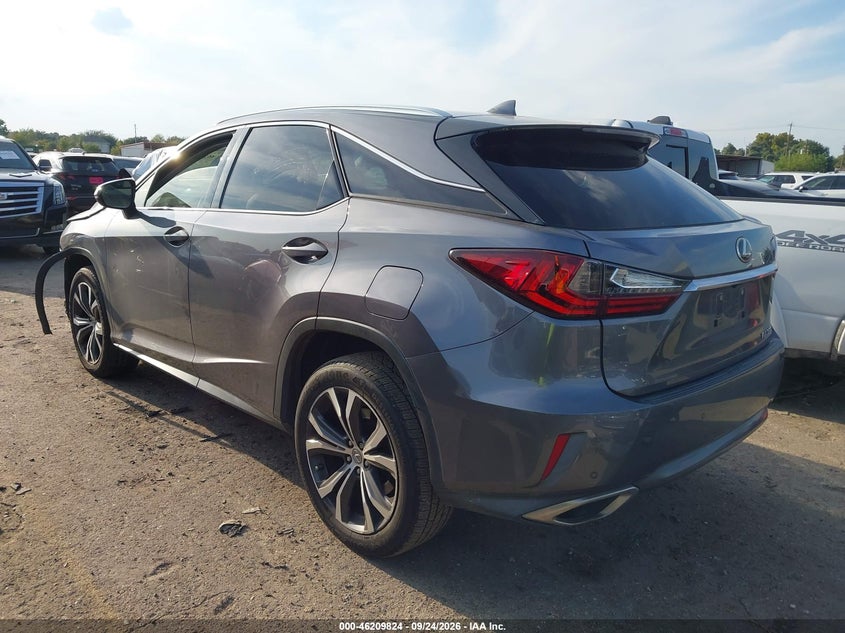 Vin: 2t2zzmca2hc091651, lot: 46709743, lexus rx 350 20173