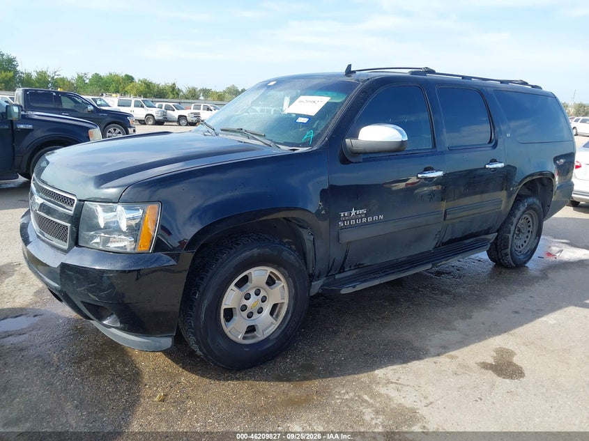 Vin: 1gnskje3xbr397363, lot: 46709748, chevrolet suburban 1500 lt1 20112