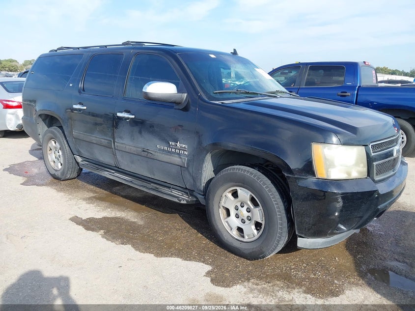 2011 Chevrolet Suburban 1500 LT1
