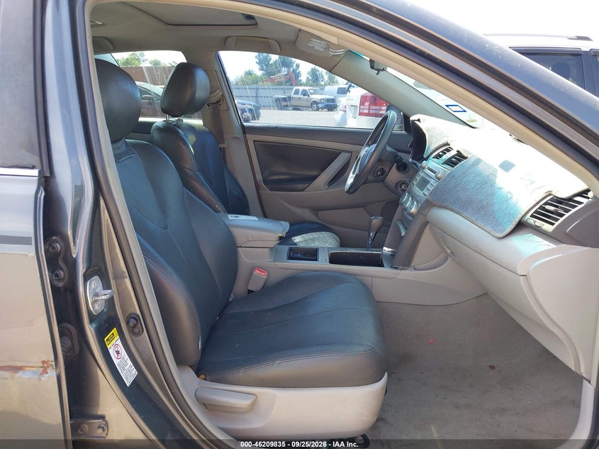 TOYOTA CAMRY 2009 VIN 4T4BE46K49R102130
