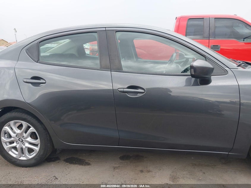 TOYOTA YARIS IA 2018 VIN 3MYDLBYV1JY303835