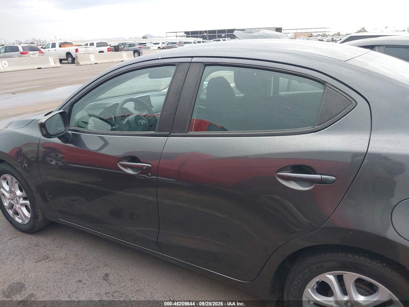 TOYOTA YARIS IA 2018 VIN 3MYDLBYV1JY303835